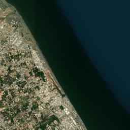 Şaḩam High Resolution Satellite Map