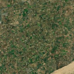 Bhildi High Resolution Satellite Map