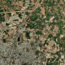 Palanpur High Resolution Satellite Map
