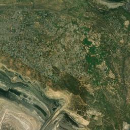Singrauli High Resolution Satellite Map