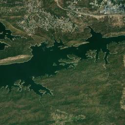 Renukoot High Resolution Satellite Map