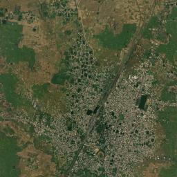 Rampur Hat High Resolution Satellite Map