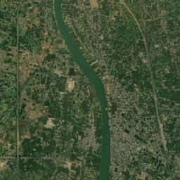 Murshidabad High Resolution Satellite Map