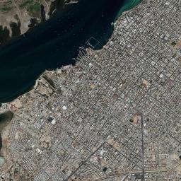 Chametla, BCS locator map