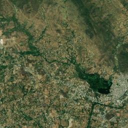 Salumbar High Resolution Satellite Map