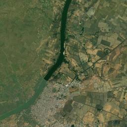 Hatta High Resolution Satellite Map