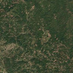 North Tripura High Resolution Satellite Map