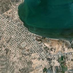 El Centenario High Resolution Satellite Map