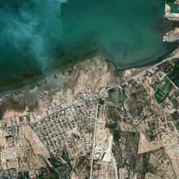 Chametla High Resolution Satellite Map