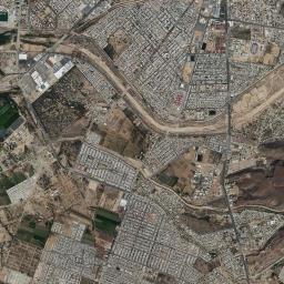 MX, MX locator map