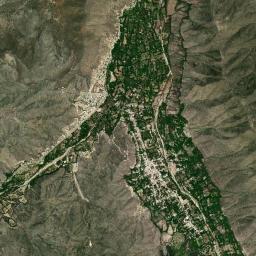 La Florida High Resolution Satellite Map