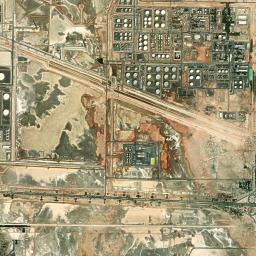 Ar Ruways High Resolution Satellite Map