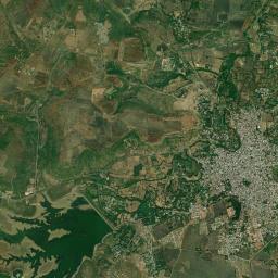 Sironj High Resolution Satellite Map