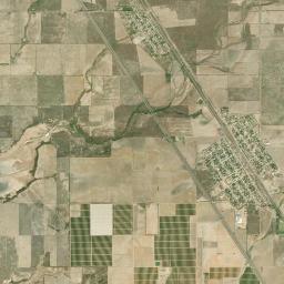 Tanques High Resolution Satellite Map