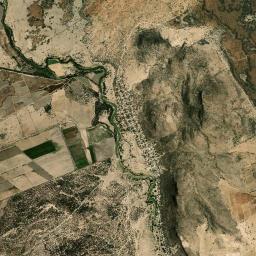 El Arenal High Resolution Satellite Map