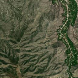 La Aldea High Resolution Satellite Map