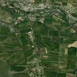 Barretal High Resolution Satellite Map