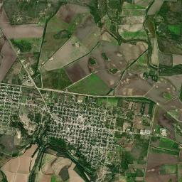 Abasolo High Resolution Satellite Map