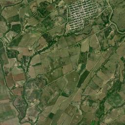 Guadalupe Victoria High Resolution Satellite Map