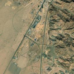 Al Musayjid High Resolution Satellite Map