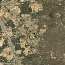 Haylat Radi al Baham High Resolution Satellite Map