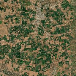 Vadgam High Resolution Satellite Map