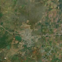 Leteri High Resolution Satellite Map