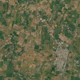 Bamora High Resolution Satellite Map