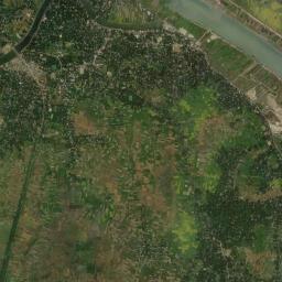 Bera High Resolution Satellite Map