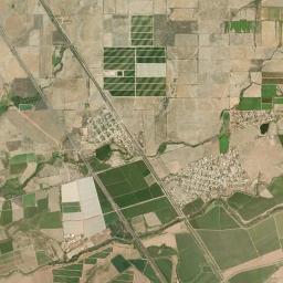 Potrerillo del Norote High Resolution Satellite Map