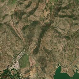 Narciso Mendoza High Resolution Satellite Map