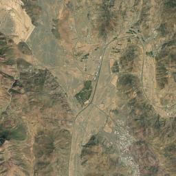 As Safra' High Resolution Satellite Map