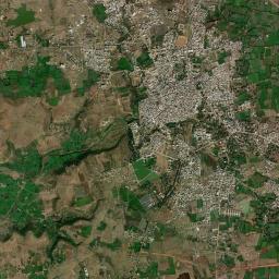 Pratapgarh High Resolution Satellite Map