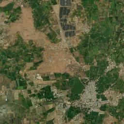 Sitamau High Resolution Satellite Map