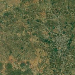 Beohari High Resolution Satellite Map