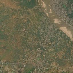 Daltonganj High Resolution Satellite Map