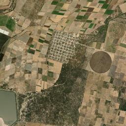 Villa Montemorelos High Resolution Satellite Map