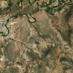 San Atenógenes (La Villita) High Resolution Satellite Map