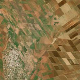 Hidalgo High Resolution Satellite Map