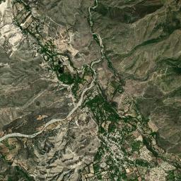 La Joya de Alardín High Resolution Satellite Map