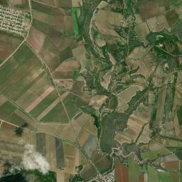 Nicolás Bravo High Resolution Satellite Map