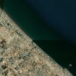 Al Khābūrah High Resolution Satellite Map
