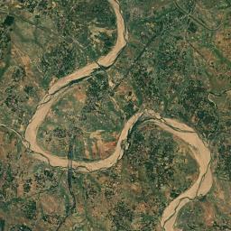 Jamtara High Resolution Satellite Map