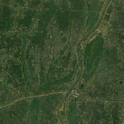 Brahmanbaria High Resolution Satellite Map