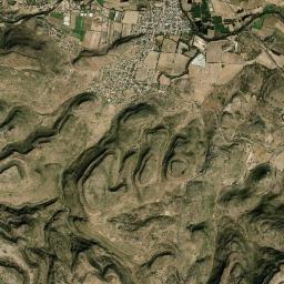 El Nayar High Resolution Satellite Map