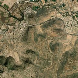 Sebastián Lerdo de Tejada High Resolution Satellite Map