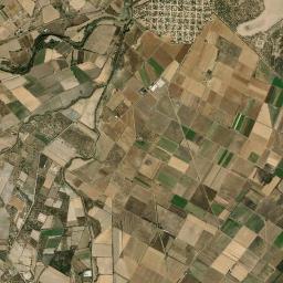 José Refugio Salcido High Resolution Satellite Map