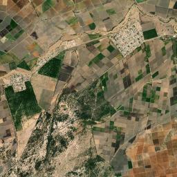 Orizaba High Resolution Satellite Map