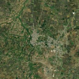 Susner High Resolution Satellite Map