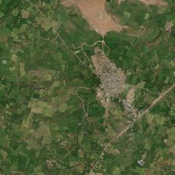 Karrapur High Resolution Satellite Map